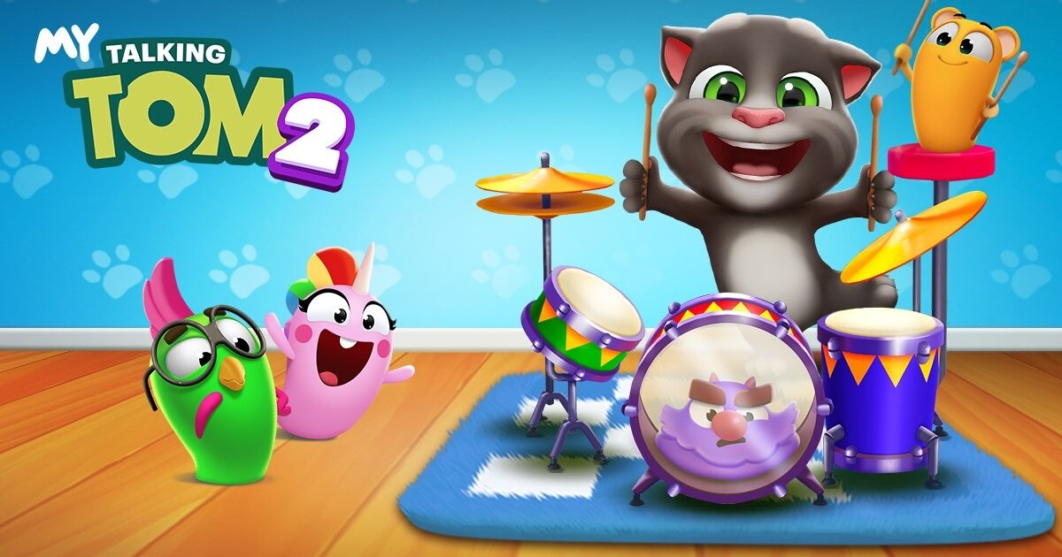 My Talking Tom 2