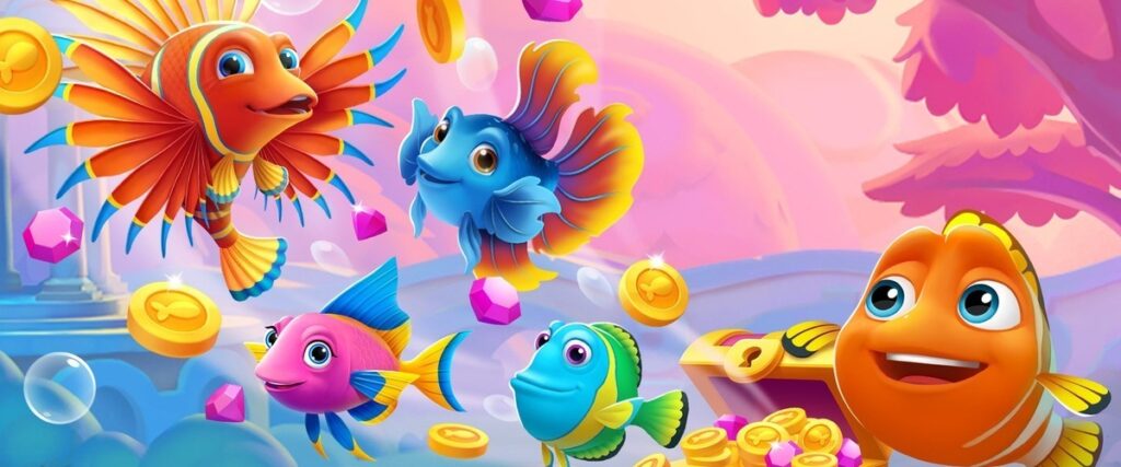 Fishdom