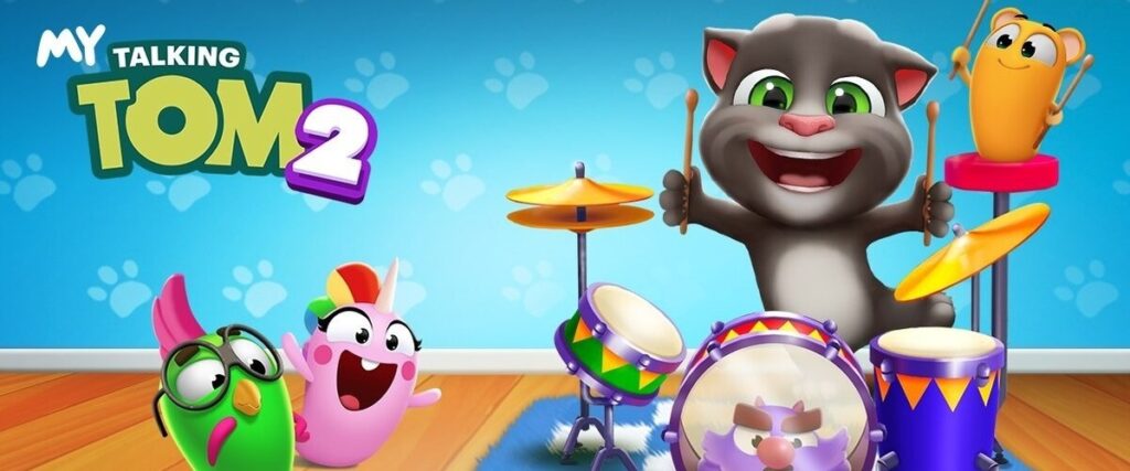 My Talking Tom 2